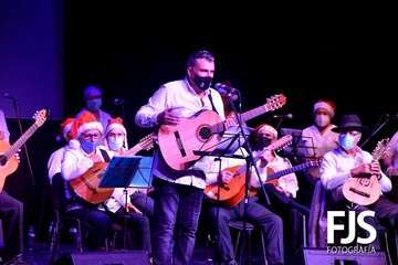 Concierto de Gran Faycán en el Teatro de Telde/Francisco Javier Santana.